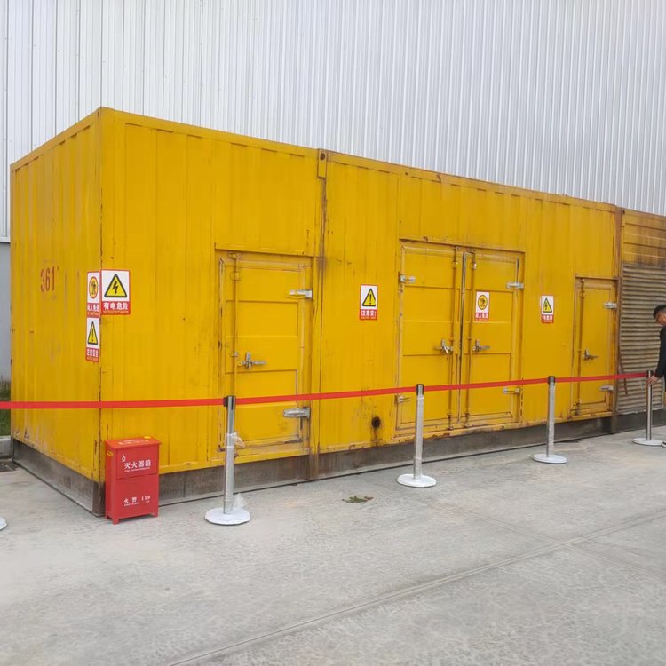 新宁出租柴油发电机