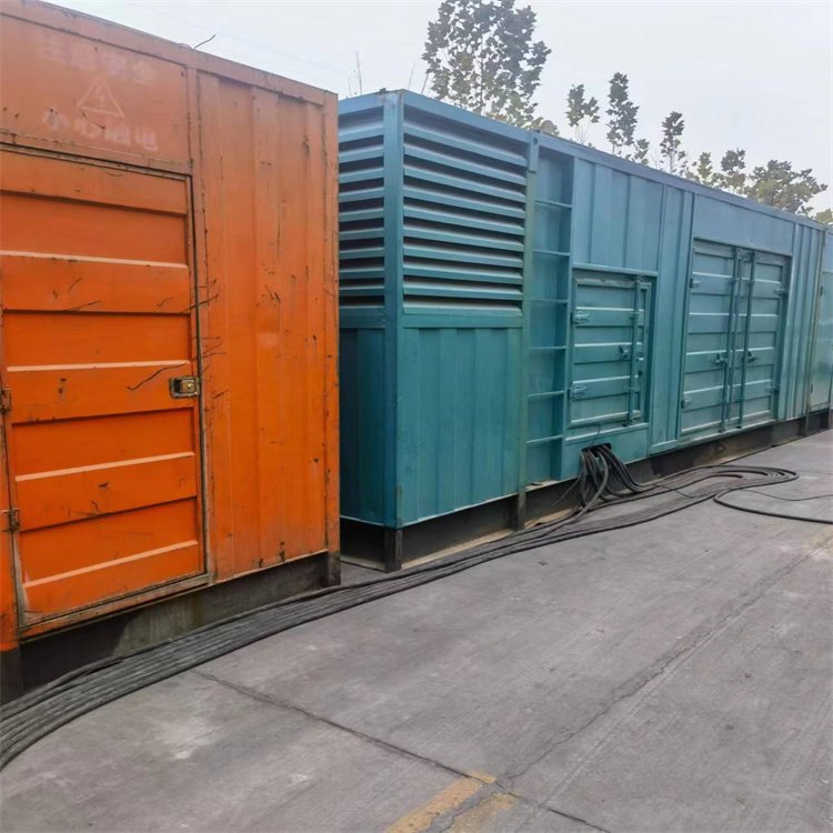 新宁出租柴油发电机