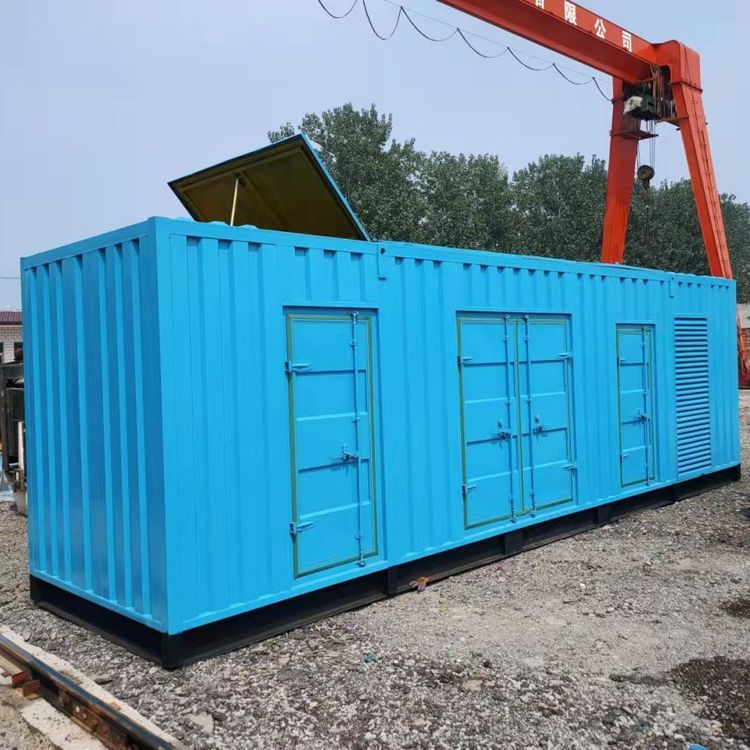 新宁发电机出租